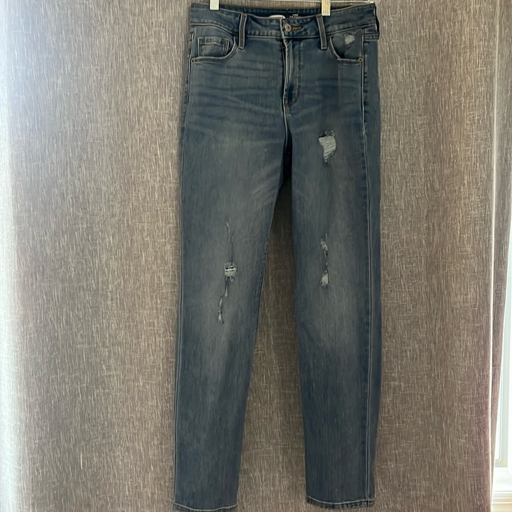 Size 6 old navy jeans